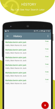 Télécharger Chinese-Russian Translator Éducation pour Android Capture d'écran 4