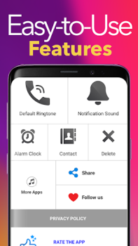 Télécharger Best Ringtones Personnalisation pour Android Capture d'écran 5