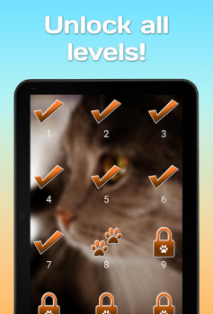 Télécharger Trouve le chat 2 Arcade pour Android Capture d'écran 6