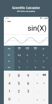 Télécharger Tout-En-Un Calculatrice Outils pour Android Capture d'écran 2