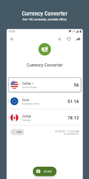 Télécharger Tout-En-Un Calculatrice Outils pour Android Capture d'écran 3