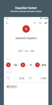 Télécharger Tout-En-Un Calculatrice Outils pour Android Capture d'écran 7