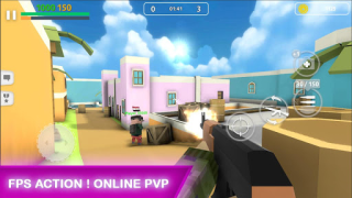 Télécharger Block Gun 3D: FPS Shooter PvP Action pour Android Capture d'écran 6