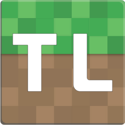Logo TLauncher PE for Minecraft