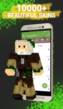 Télécharger TLauncher PE for Minecraft Divertissement pour Android Capture d'écran 5
