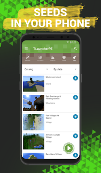 Télécharger TLauncher PE for Minecraft Divertissement pour Android Capture d'écran 6