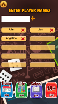Télécharger Dare or Not Jeux de société pour Android Capture d'écran 3