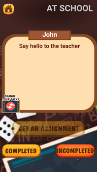 Télécharger Dare or Not Jeux de société pour Android Capture d'écran 4