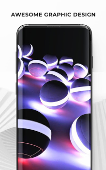 Télécharger 3D Fond d'écran Animé Personnalisation pour Android Capture d'écran 4