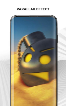 Télécharger 3D Fond d'écran Animé Personnalisation pour Android Capture d'écran 5