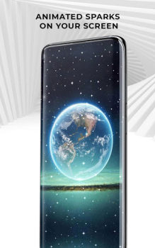 Télécharger 3D Fond d'écran Animé Personnalisation pour Android Capture d'écran 7