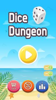 Télécharger Dice Dungeon Occasionnel pour Android