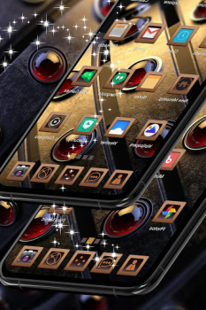 Télécharger Beautiful 2021 Launcher Theme Personnalisation pour Android Capture d'écran 2
