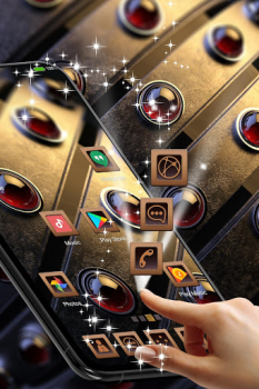 Télécharger Beautiful 2021 Launcher Theme Personnalisation pour Android Capture d'écran 3