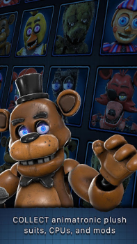 Télécharger Five Nights at Freddy's AR Stratégies pour Android Capture d'écran 4