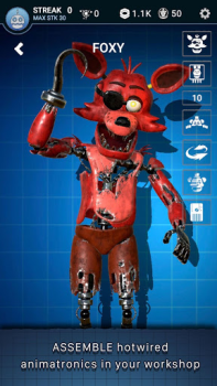 Télécharger Five Nights at Freddy's AR Stratégies pour Android Capture d'écran 6