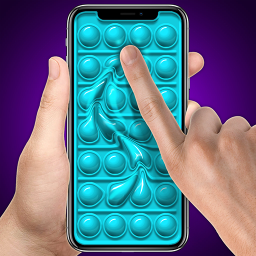 Logo Crush DIY Slime Simulator