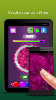 Télécharger Crush DIY Slime Simulator Divertissement pour Android
