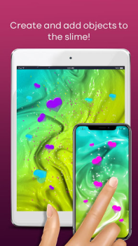 Télécharger Crush DIY Slime Simulator Divertissement pour Android Capture d'écran 2
