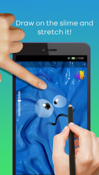 Télécharger Crush DIY Slime Simulator Divertissement pour Android Capture d'écran 5