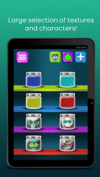 Télécharger Crush DIY Slime Simulator Divertissement pour Android Capture d'écran 6