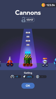 Télécharger souffle de boule de couleur Arcade pour Android Capture d'écran 4