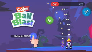 Télécharger souffle de boule de couleur Arcade pour Android Capture d'écran 6