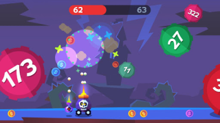 Télécharger souffle de boule de couleur Arcade pour Android Capture d'écran 7