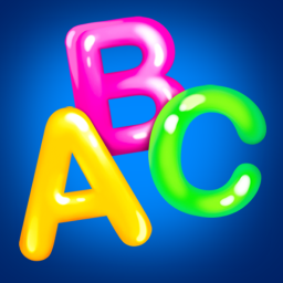 Logo Alphabet jeux pour les enfants
