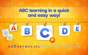 Télécharger Alphabet jeux pour les enfants Éducation pour Android