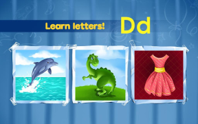 Télécharger Alphabet jeux pour les enfants Éducation pour Android Capture d'écran 2
