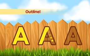 Télécharger Alphabet jeux pour les enfants Éducation pour Android Capture d'écran 3