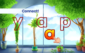 Télécharger Alphabet jeux pour les enfants Éducation pour Android Capture d'écran 4