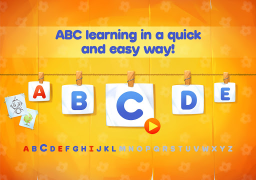 Télécharger Alphabet jeux pour les enfants Éducation pour Android Capture d'écran 6