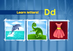 Télécharger Alphabet jeux pour les enfants Éducation pour Android Capture d'écran 7