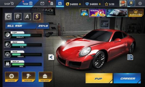 Télécharger Street Racing HD Course pour Android Capture d'écran 2