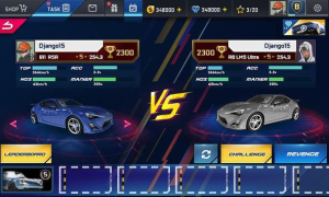 Télécharger Street Racing HD Course pour Android Capture d'écran 3