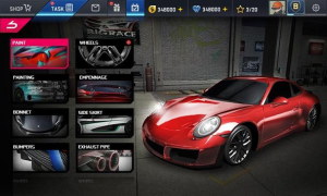 Télécharger Street Racing HD Course pour Android Capture d'écran 4