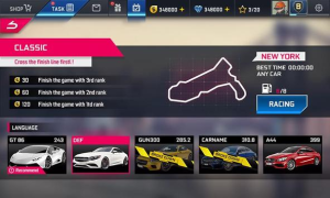 Télécharger Street Racing HD Course pour Android Capture d'écran 5