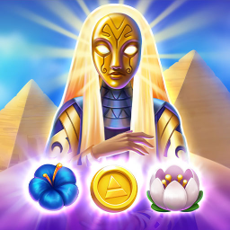 Logo Match 3 - Cradle of Empires