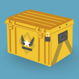 Logo Case Opener Ouvrir des caisses