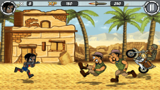 Télécharger Alpha Guns Aventures pour Android Capture d'écran 2