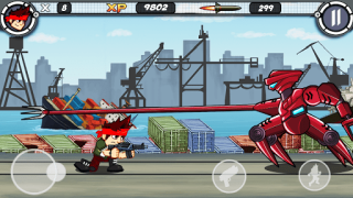 Télécharger Alpha Guns Aventures pour Android Capture d'écran 4