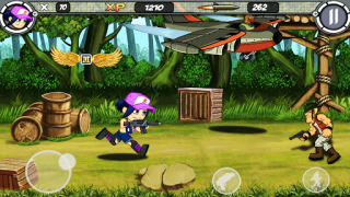 Télécharger Alpha Guns Aventures pour Android Capture d'écran 5