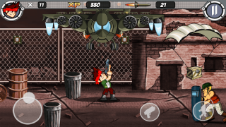 Télécharger Alpha Guns Aventures pour Android Capture d'écran 6