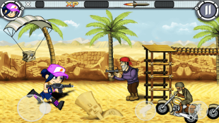 Télécharger Alpha Guns Aventures pour Android Capture d'écran 7