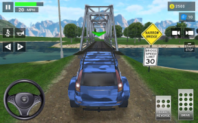 Télécharger Driving Academy 2 Car Games Simulateurs pour Android Capture d'écran 5