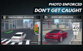 Télécharger Driving Academy 2 Car Games Simulateurs pour Android Capture d'écran 6