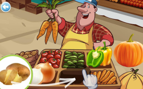 Télécharger Puzzle pour enfants - Aliments Apprendre pour Android Capture d'écran 5
