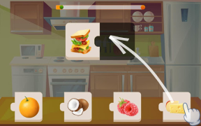 Télécharger Puzzle pour enfants - Aliments Apprendre pour Android Capture d'écran 6